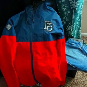 Plan B Windbreaker